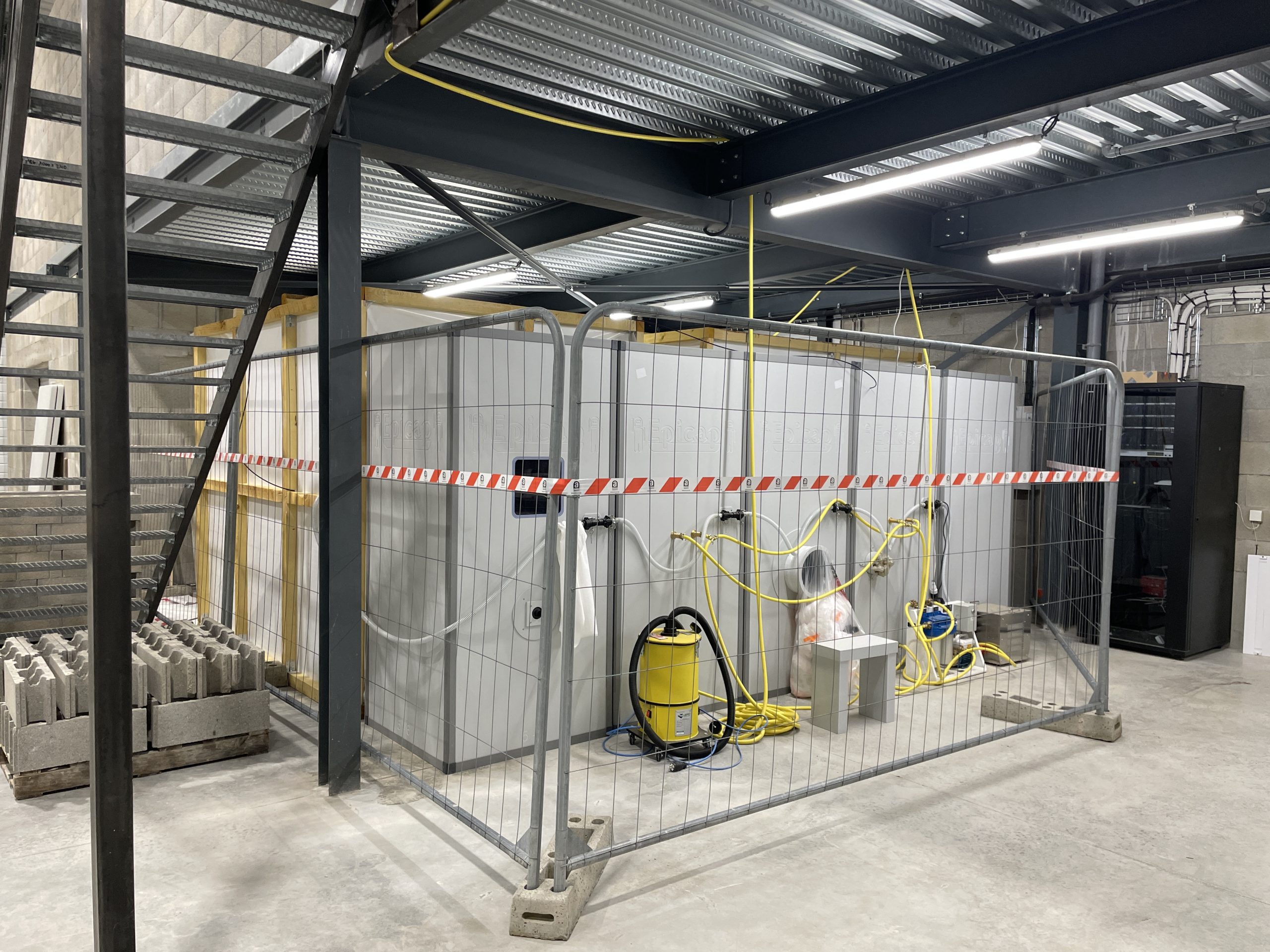 Amiante sous-section 4 – Opérateur de chantier formation de recyclage