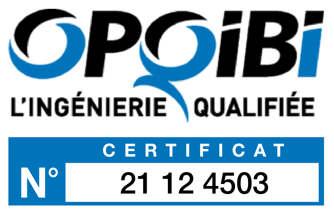 Socna certifié OPQIBI