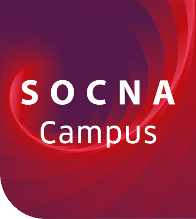 SOCNA Campus logo