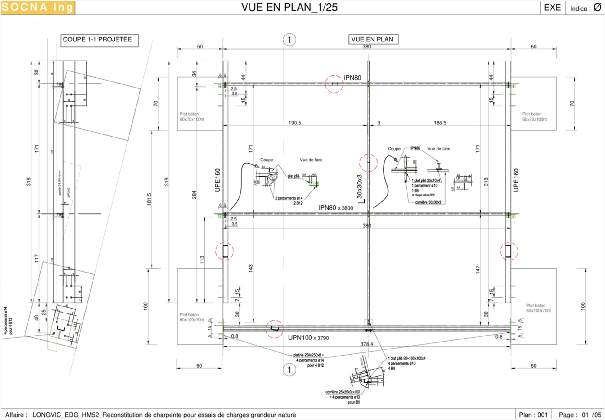 Plan 1